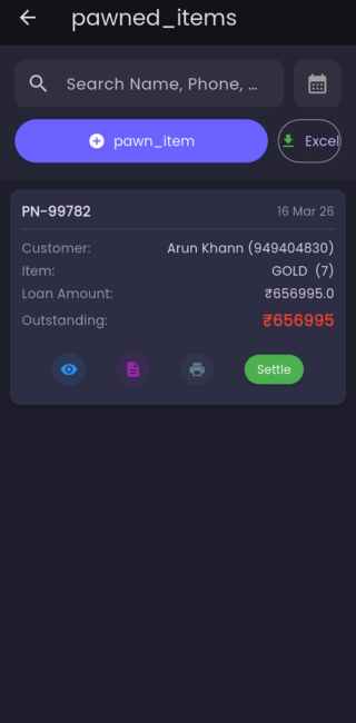 Mobile Screen 5